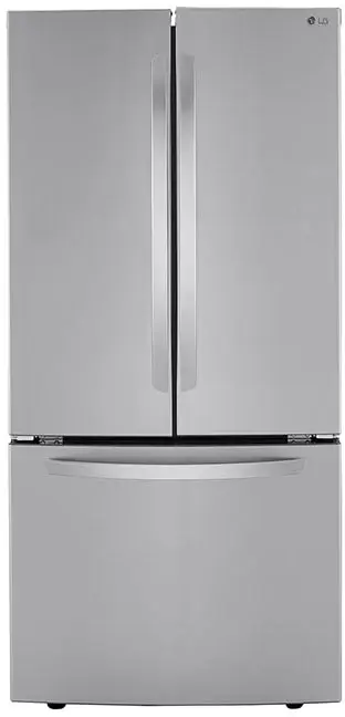 LG LRFCS25D3S Stainless Steel