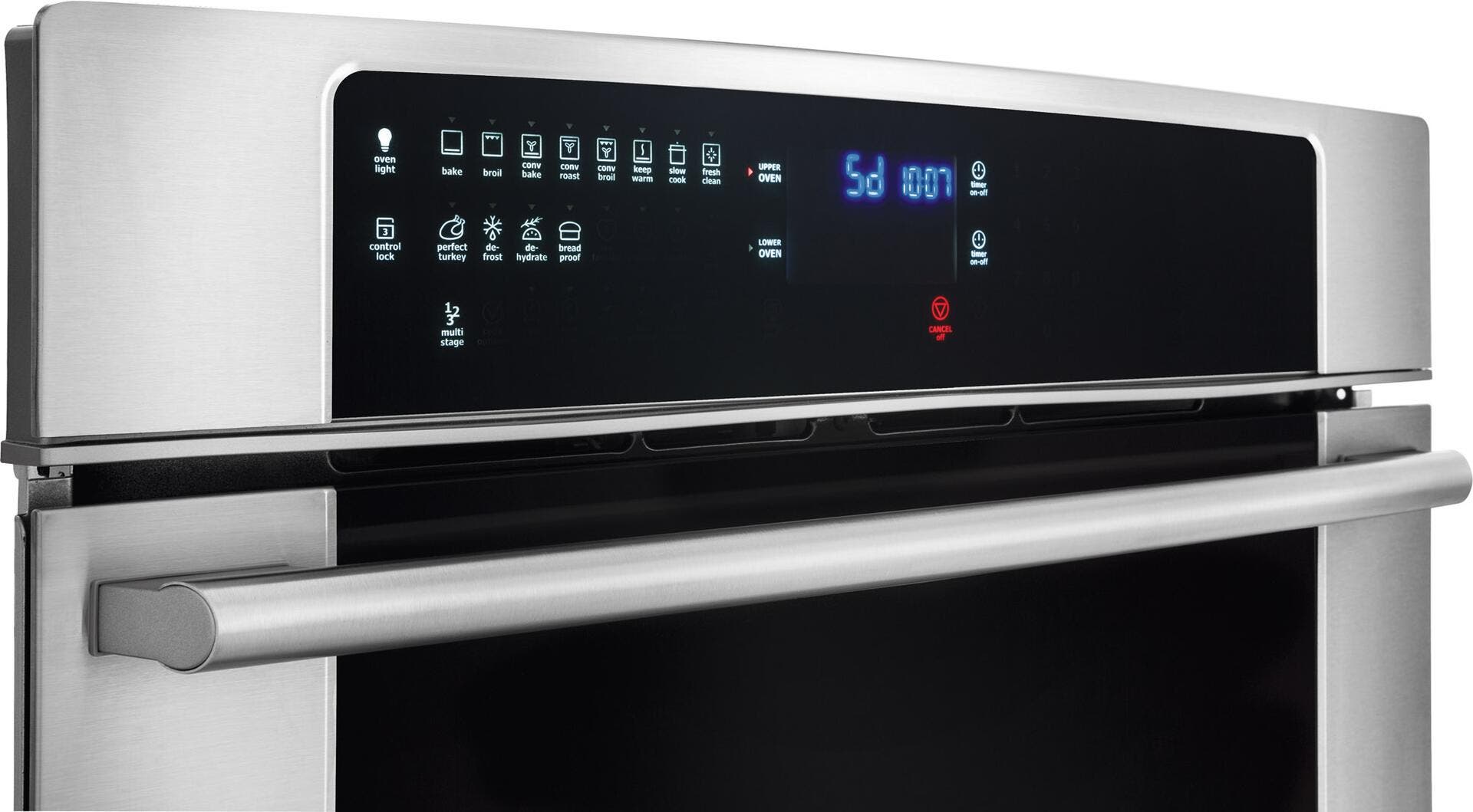 Electrolux EW30EW65PS Stainless Steel