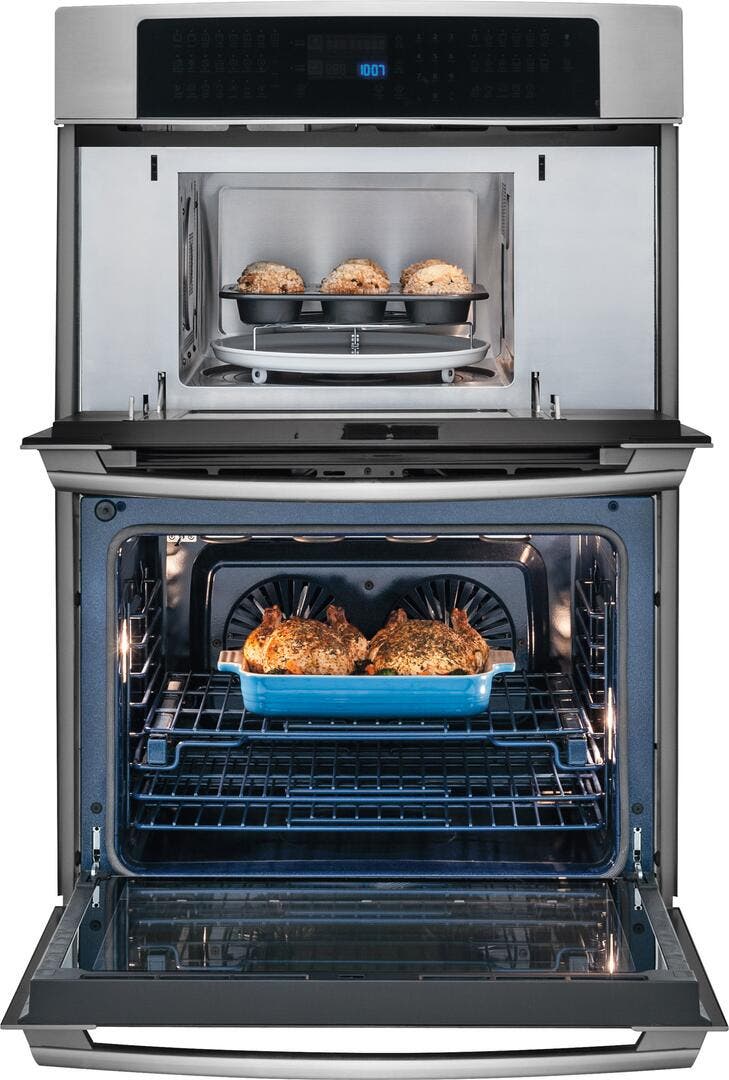 Electrolux EW30MC65PS Stainless Steel