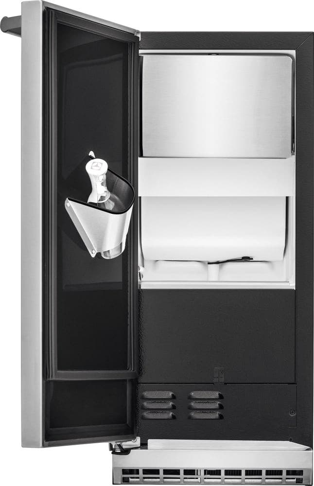 Electrolux UL15IM20RS Stainless Steel, Left Hinge