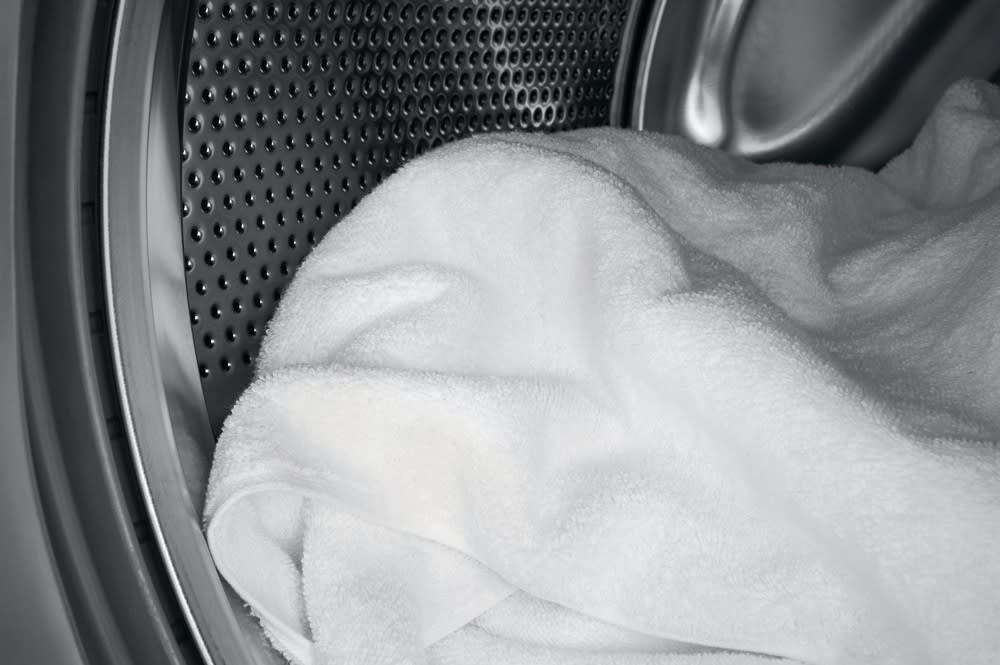 Electrolux EFLW317TIW White