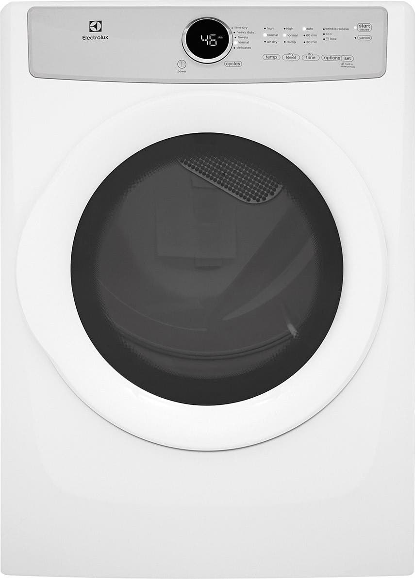 Electrolux EFDE317TIW White