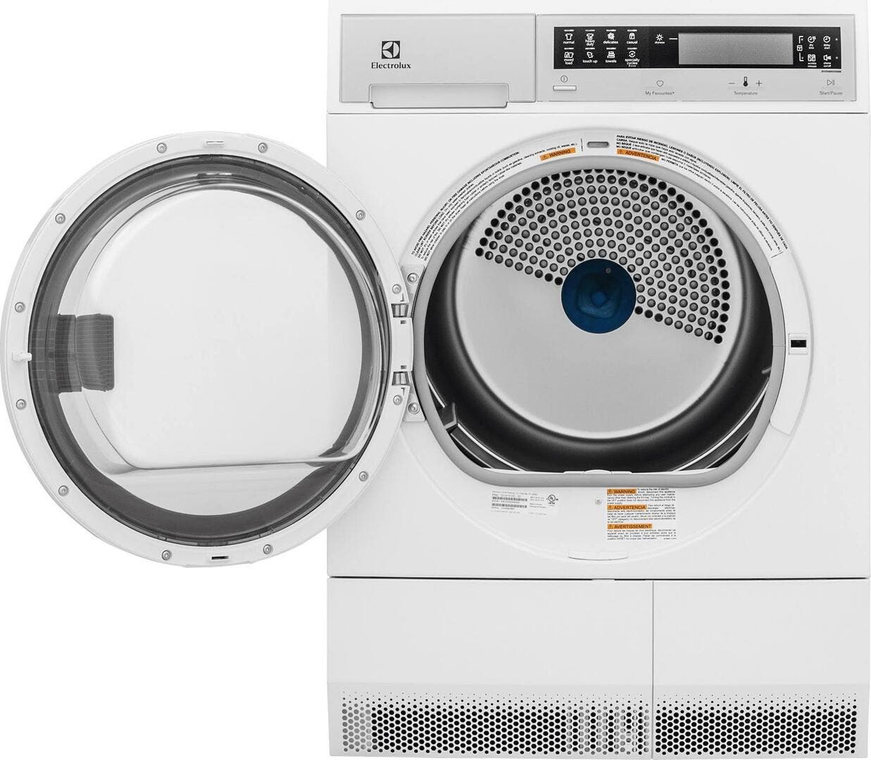 Electrolux EFDE210TIW White