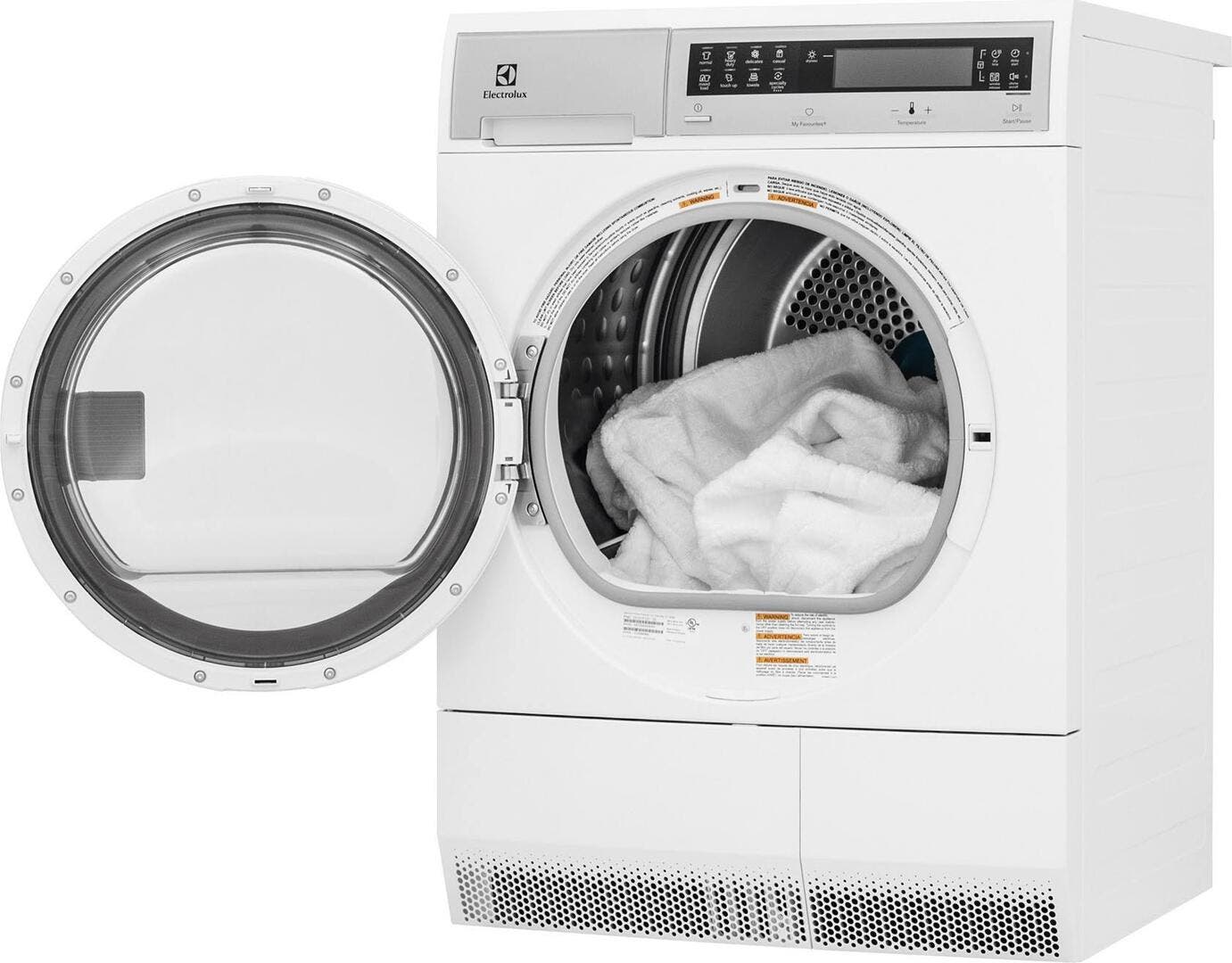 Electrolux EFDE210TIW White
