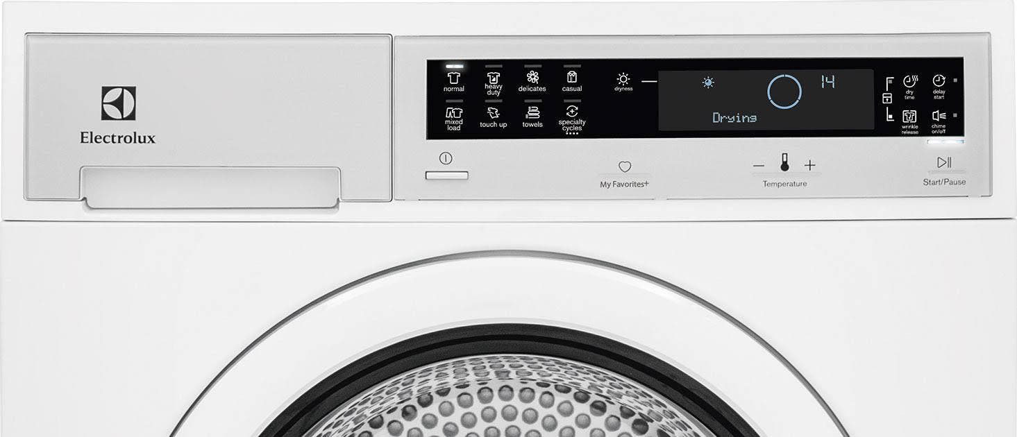 Electrolux EFDE210TIW White
