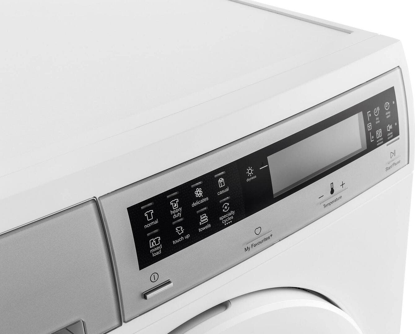 Electrolux EFDE210TIW White