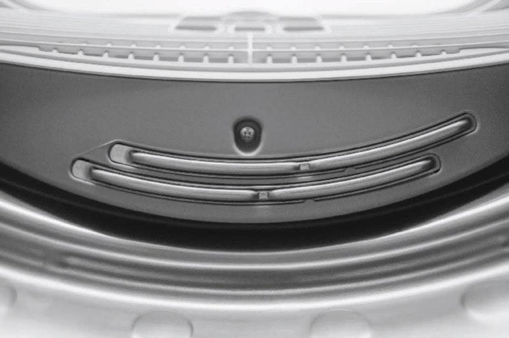 Electrolux EFDE210TIW White