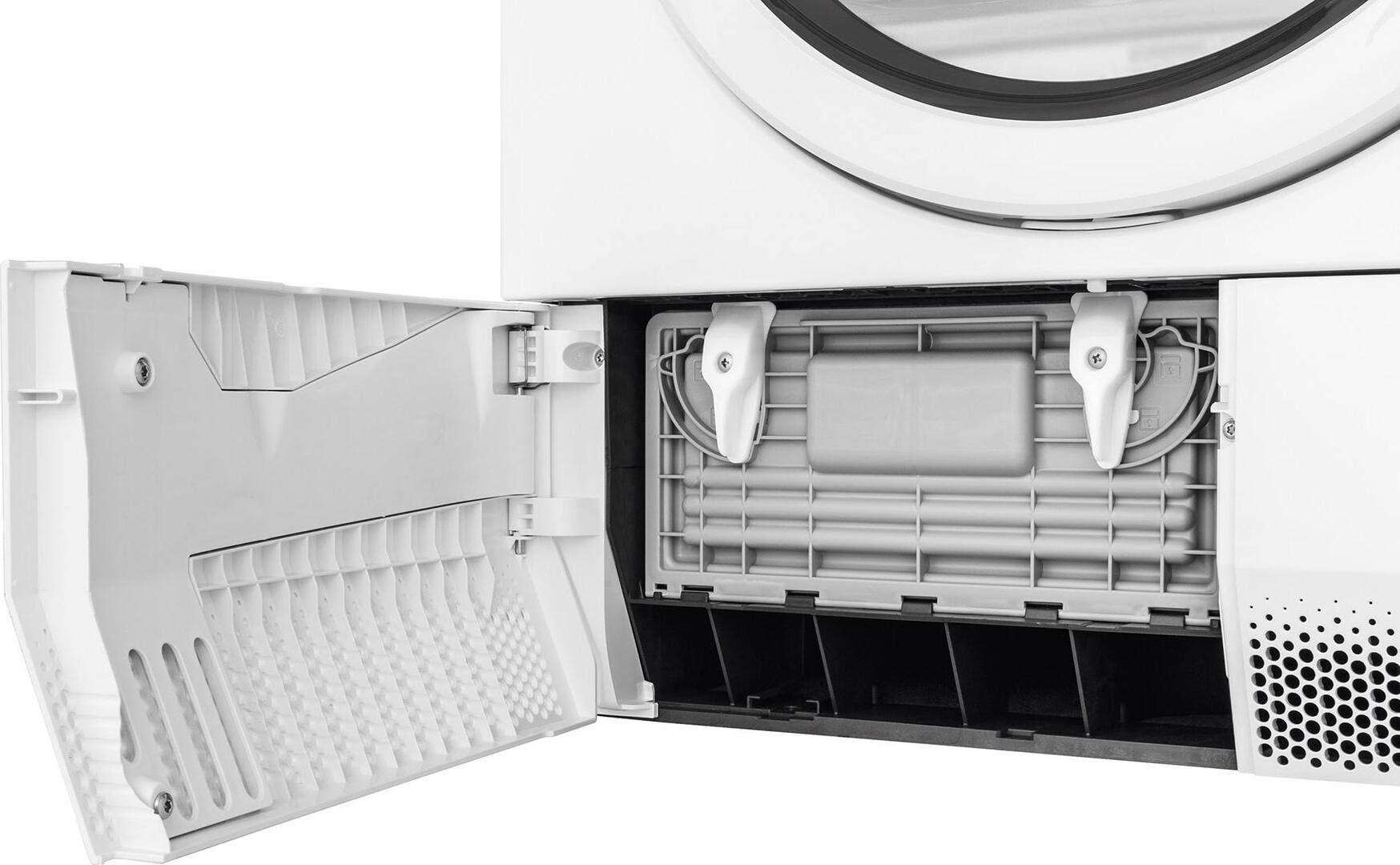 Electrolux EFDE210TIW White