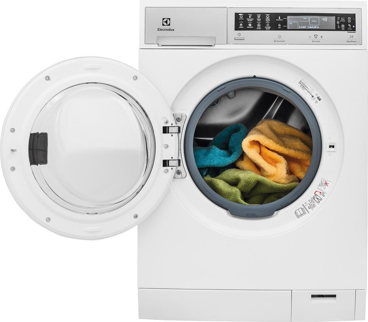 Electrolux EFLS210TIW White