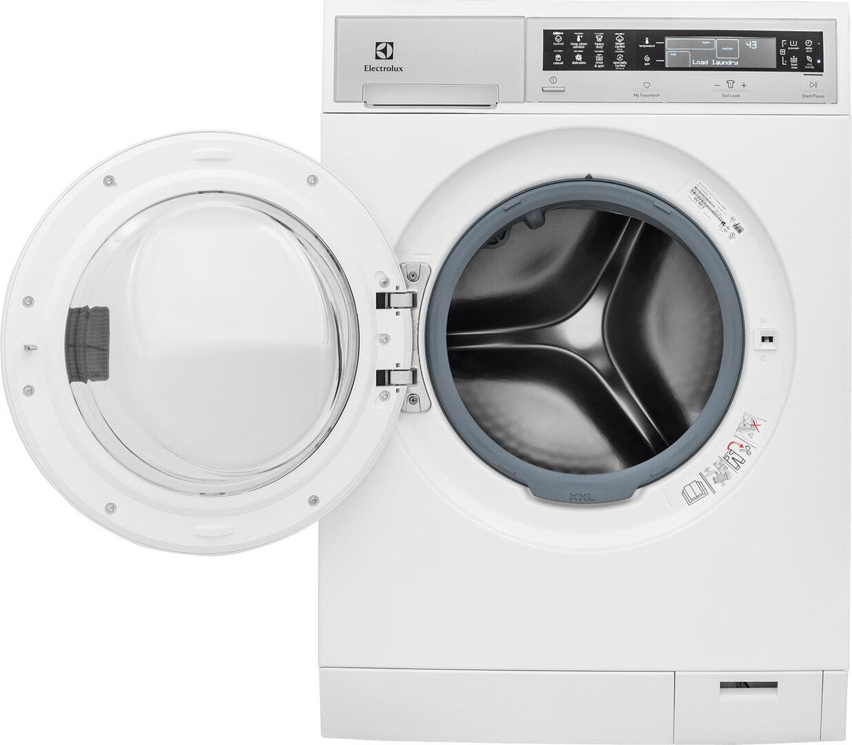 Electrolux EFLS210TIW White