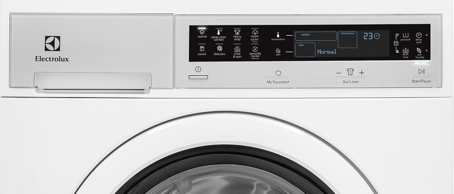 Electrolux EFLS210TIW White