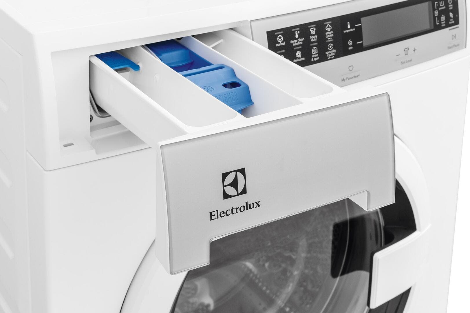 Electrolux EFLS210TIW White