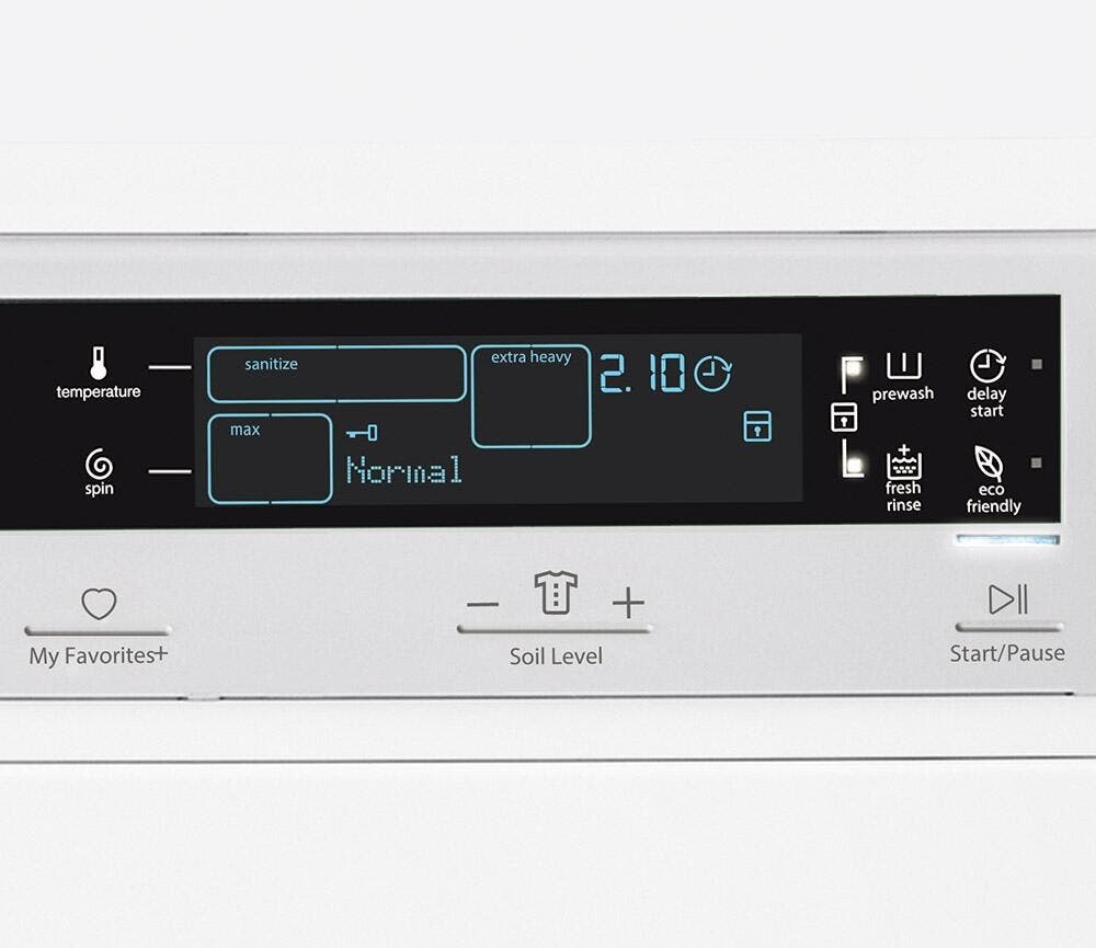 Electrolux EFLS210TIW White