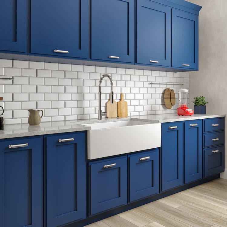 Zline FRC5122WH36 White Gloss