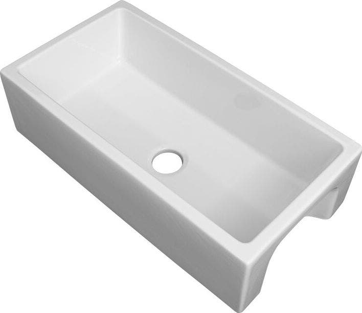 Zline FRC5122WH36 White Gloss