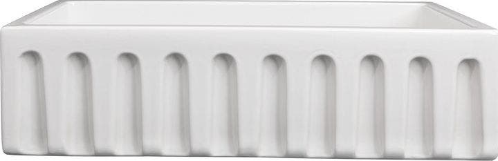 Zline FRC5122WH36 White Gloss