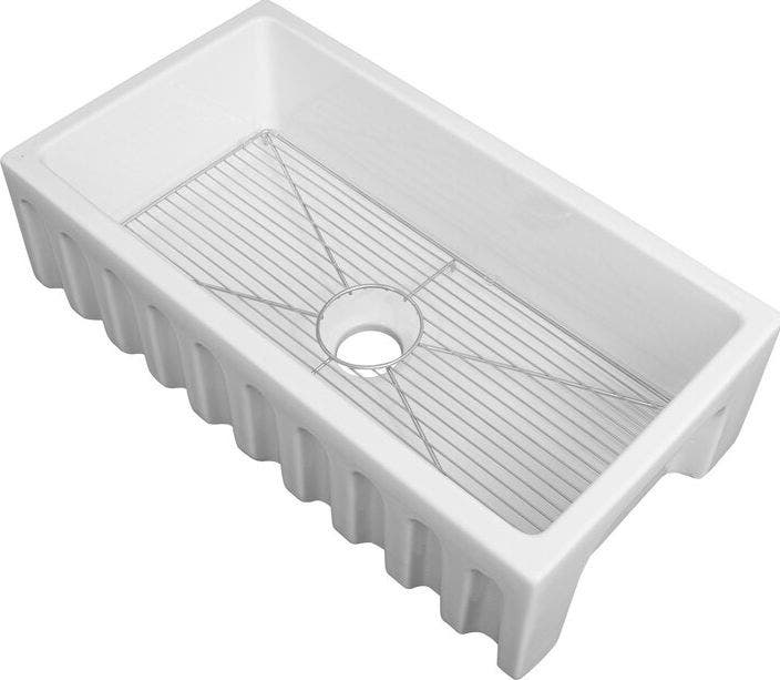 Zline FRC5122WM36 White Matte