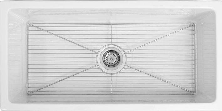 Zline FRC5122WM36 White Matte