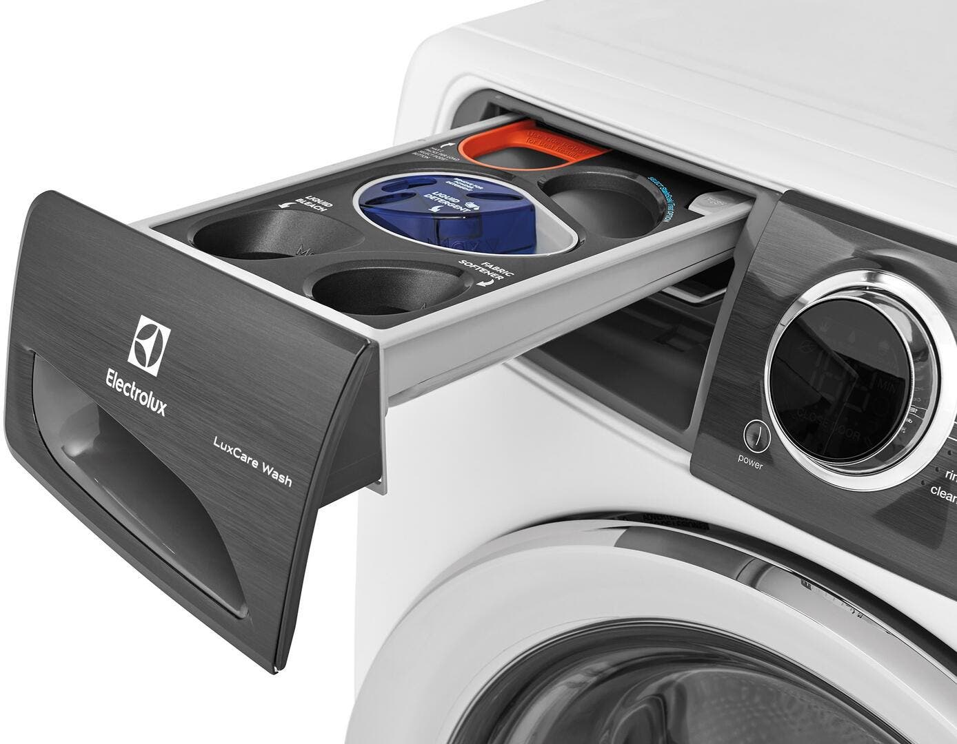Electrolux EFLS527UIW White