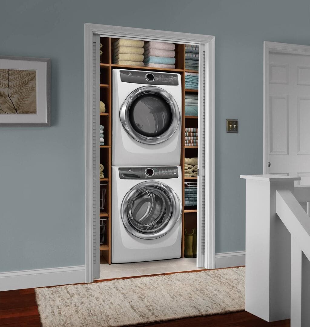 Electrolux EFLS527UIW White