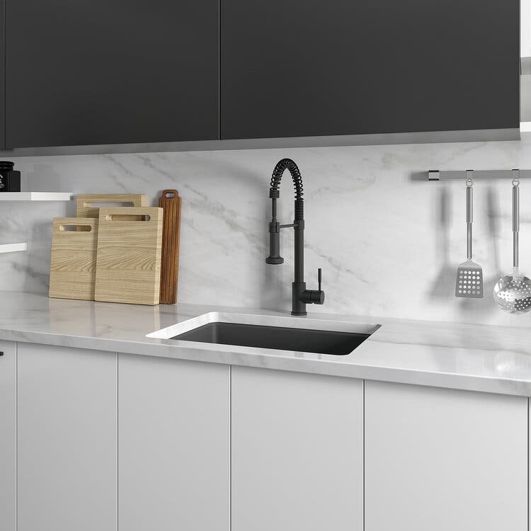 Zline FRC5123CL24 Charcoal