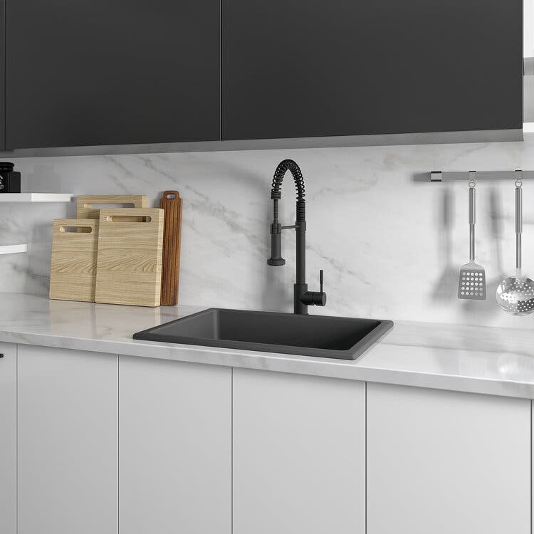 Zline FRC5123CL24 Charcoal