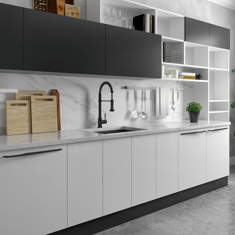 Zline FRC5123CL24 Charcoal
