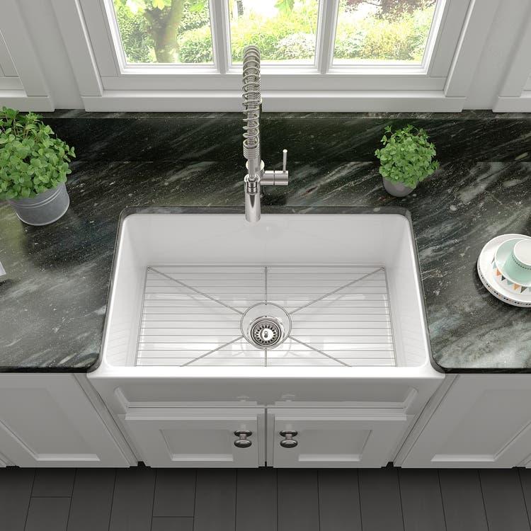 Zline FRC5117WH30 White Gloss