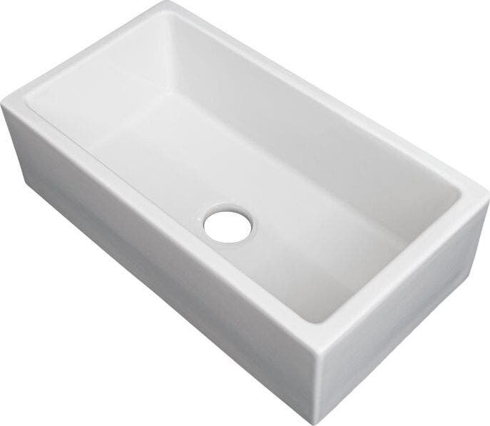 Zline FRC5117WH30 White Gloss