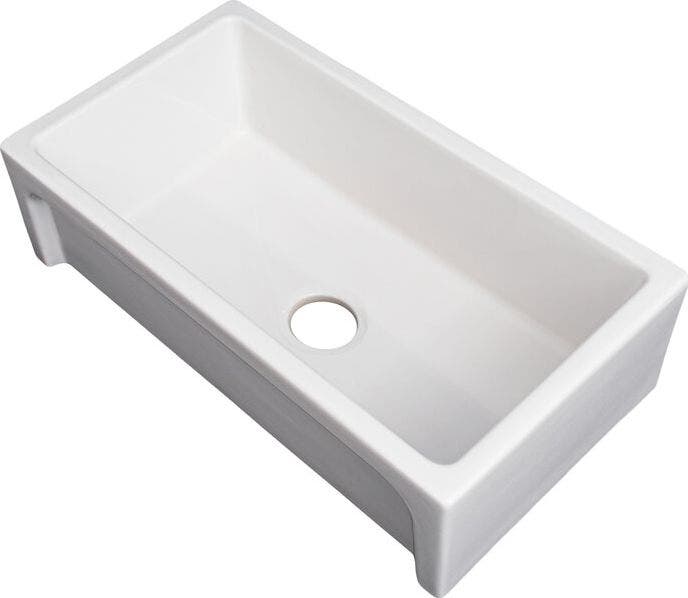 Zline FRC5117WH30 White Gloss