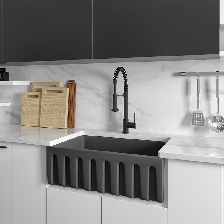 Zline FRC5119CL30 Charcoal