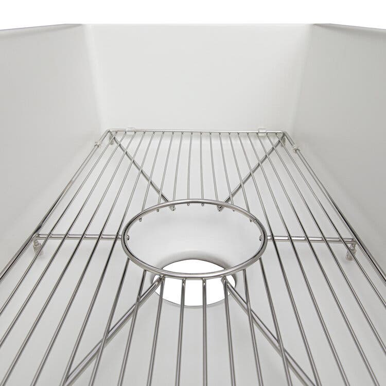 Zline FRC5119WM30 White Matte