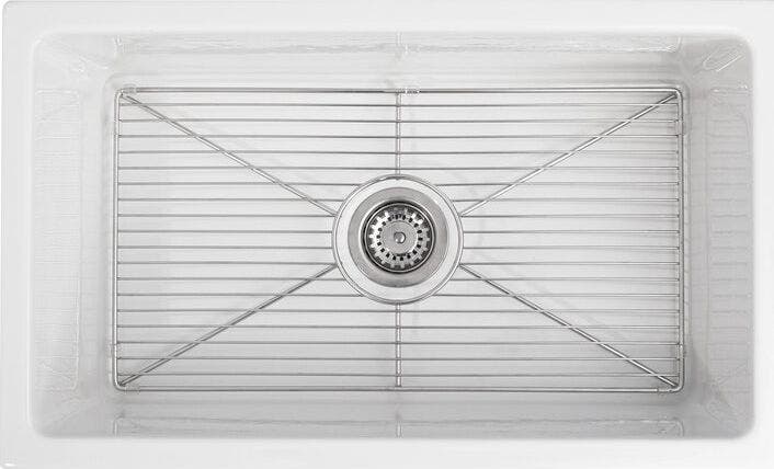 Zline FRC5119WM30 White Matte