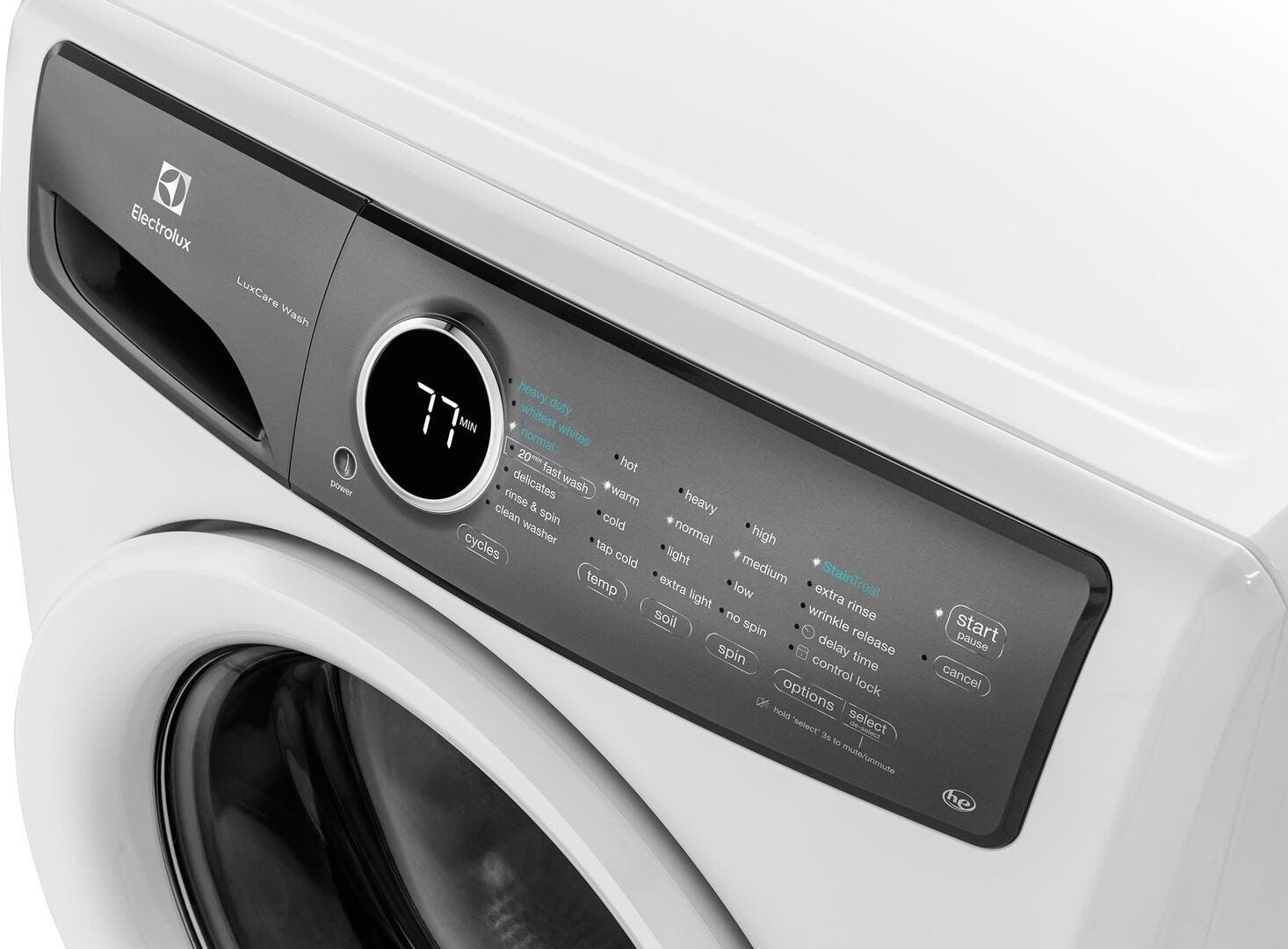 Electrolux EFLW427UIW White
