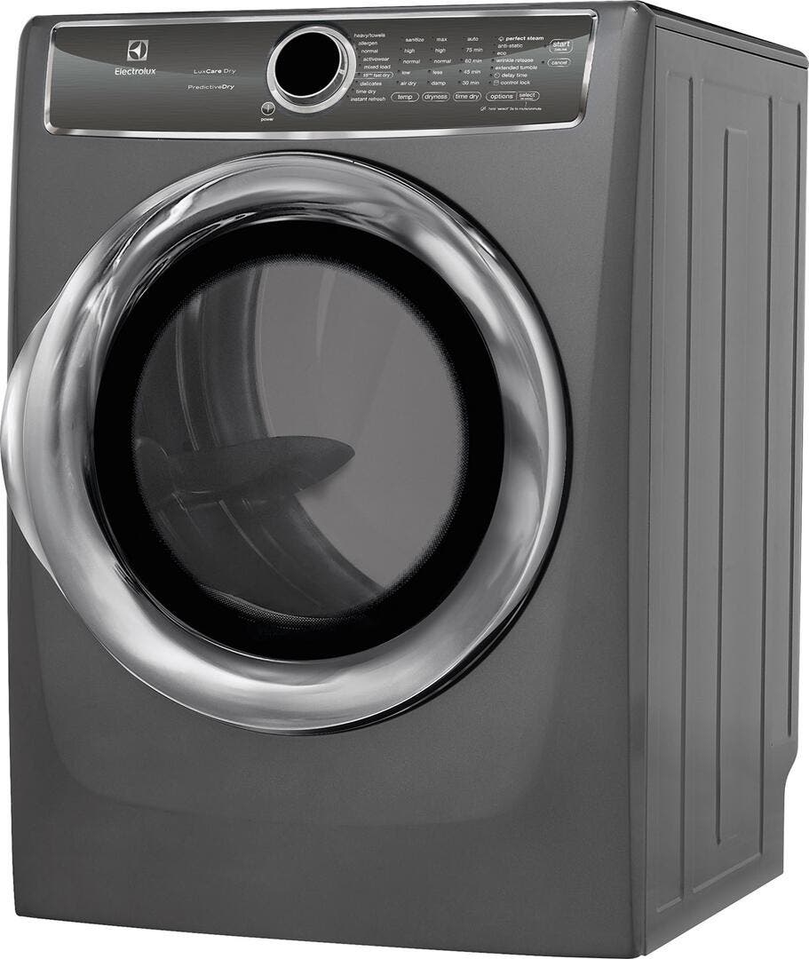 Electrolux EFME627UTT Titanium