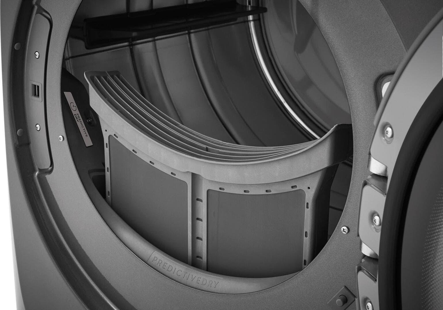 Electrolux EFME627UTT Titanium