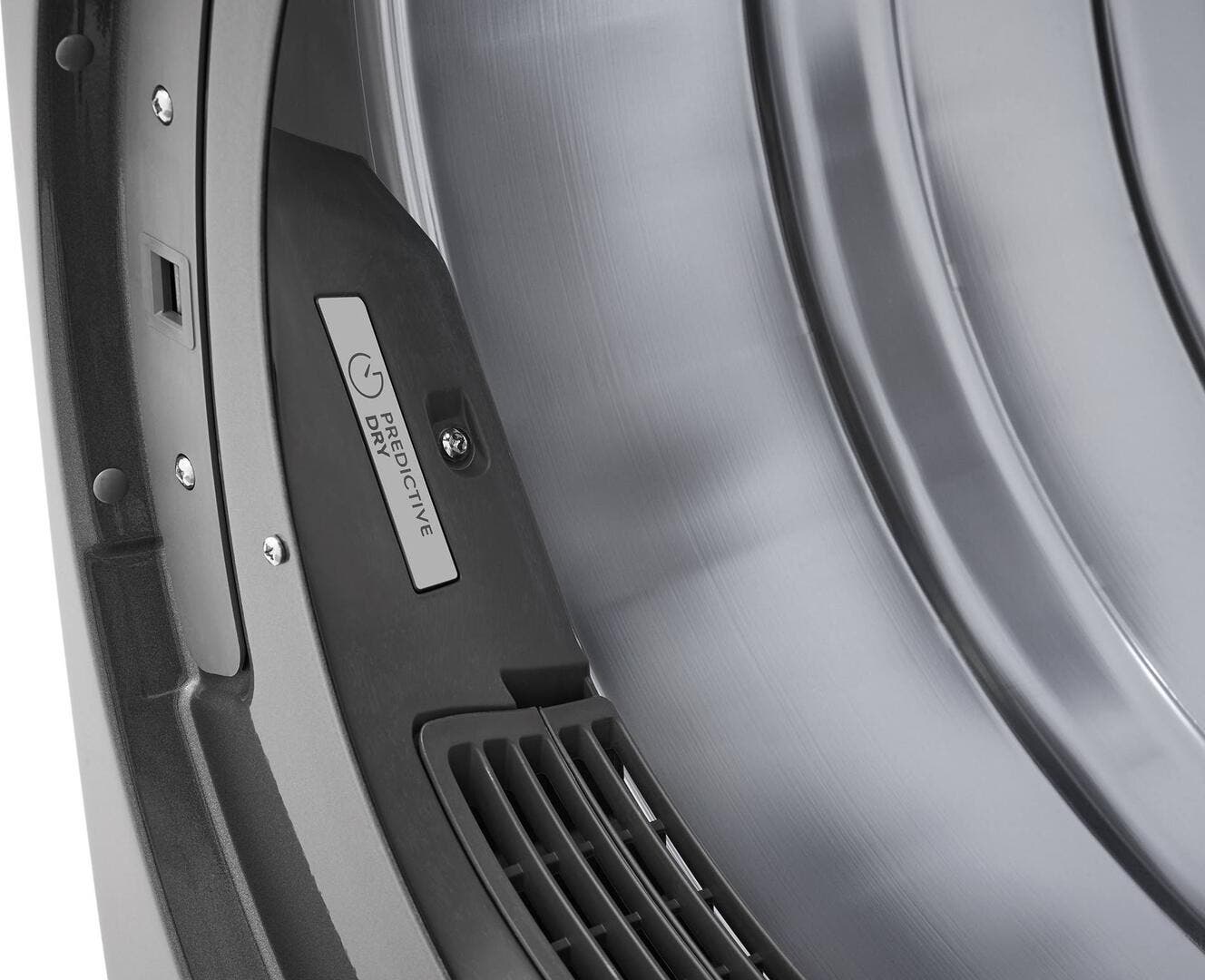 Electrolux EFME627UTT Titanium