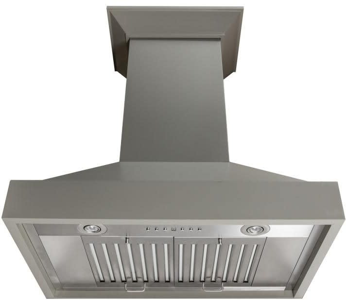 Zline KBUURD48 Grey, 48 Inch
