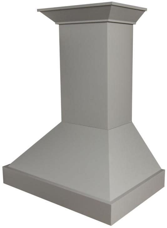 Zline KBUURD48 Grey, 48 Inch