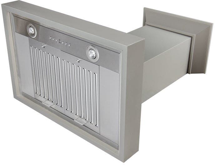 Zline KBUURD48 Grey, 48 Inch