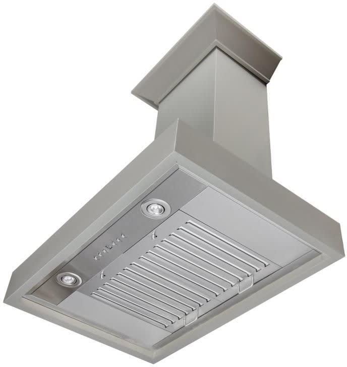Zline KBUURD48 Grey, 48 Inch