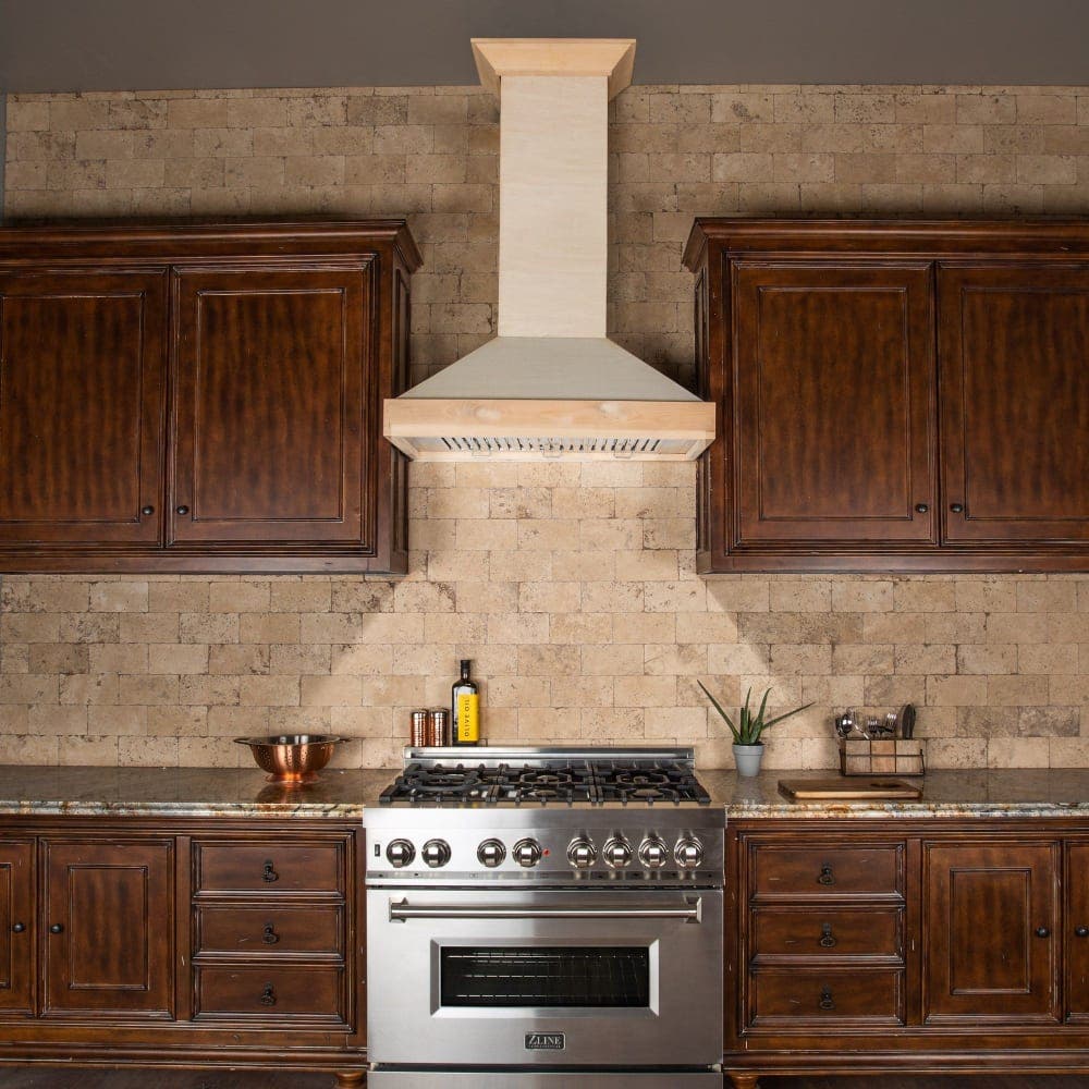Zline KBUFRD48 Unfinished, 48 Inch