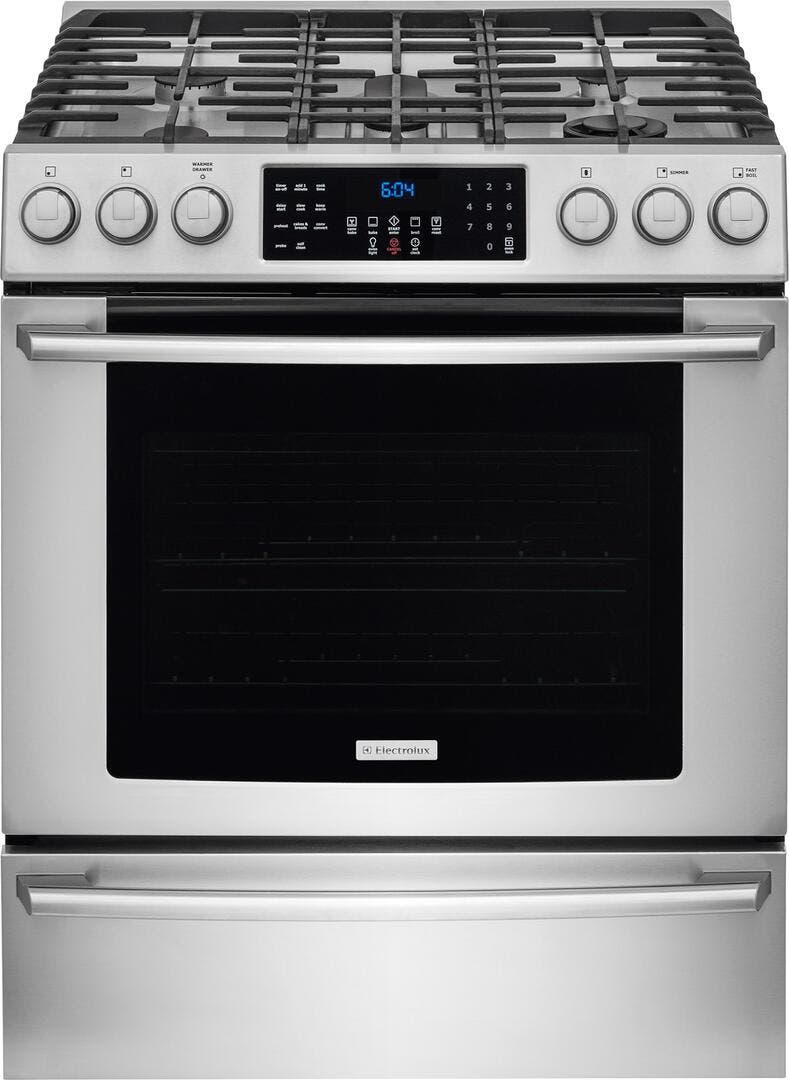Electrolux EI30GF45QS Stainless Steel