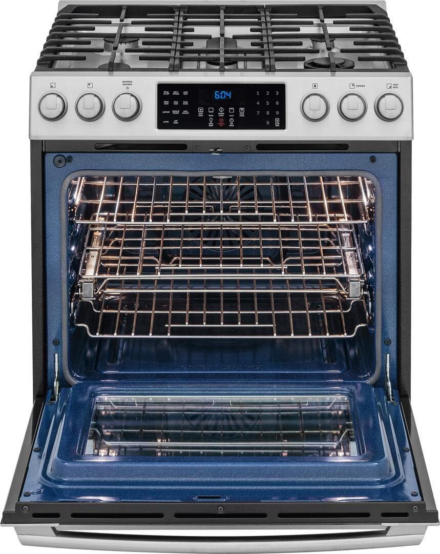 Electrolux EI30GF45QS Stainless Steel