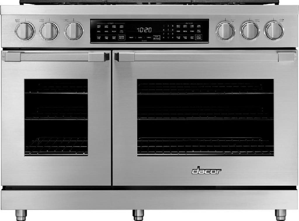 Dacor HDPR48CWNG Color Match, Natural Gas