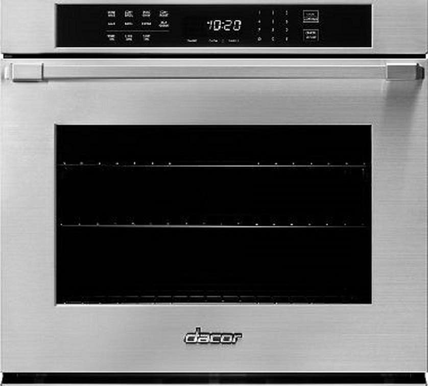 Dacor HWO130PCR Stainless Steel