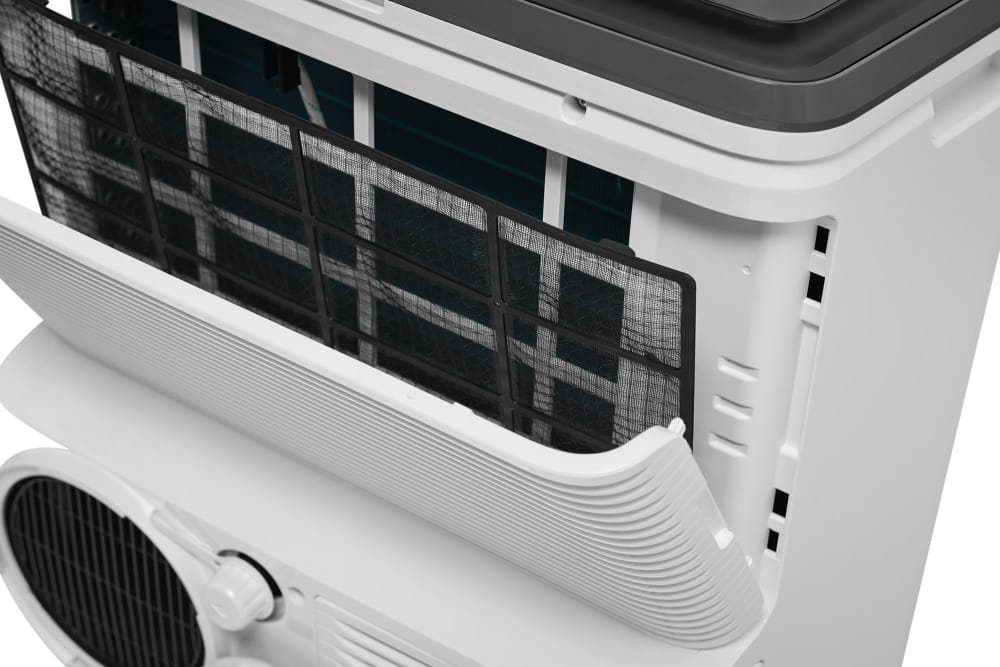 Frigidaire FFPA0822U1 White