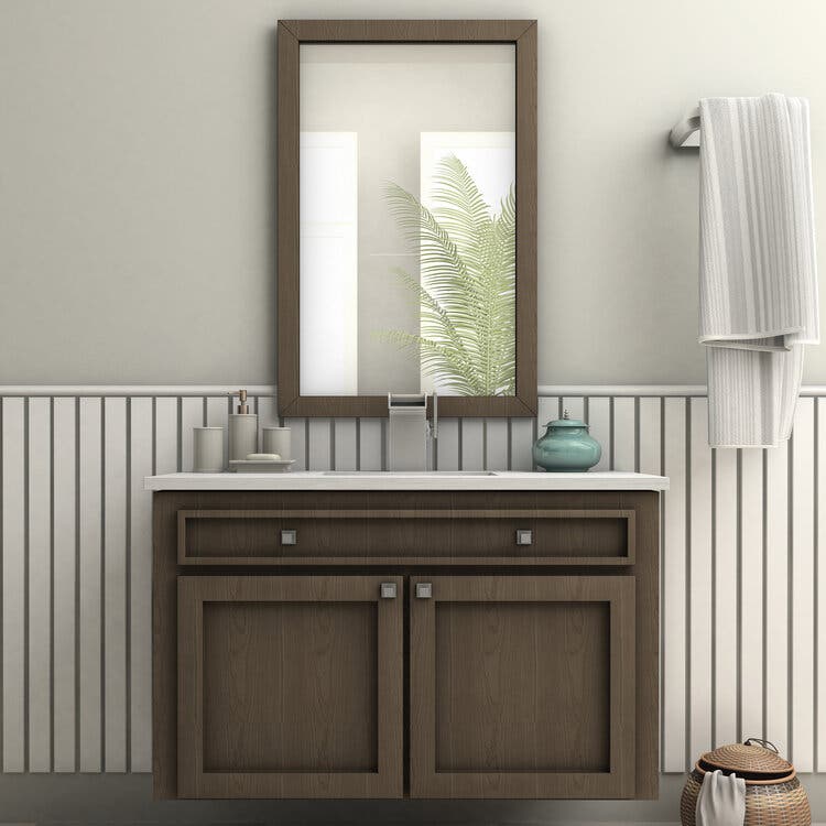 Zline 310308PVDN Brushed Nickel