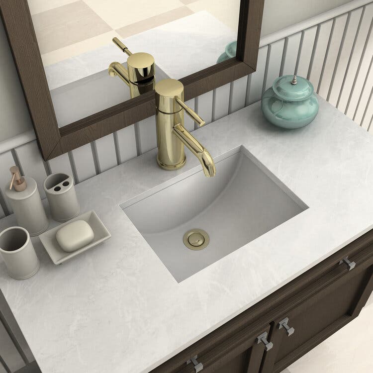 Zline 310304PVDG Polished Gold