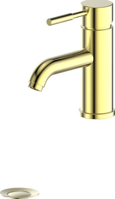 Zline 310304PVDG Polished Gold